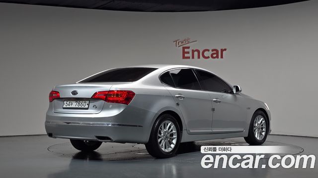 Kia K7 2011 — photo 2