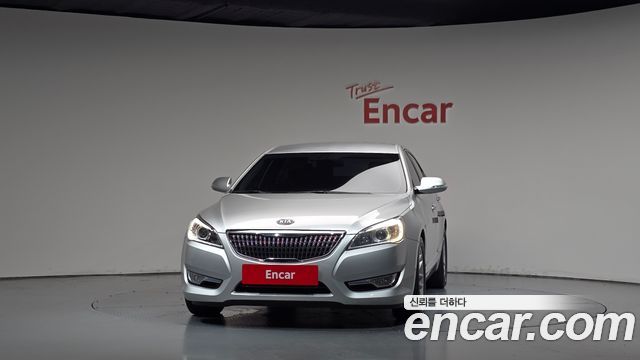 Kia K7 2011 — photo 3