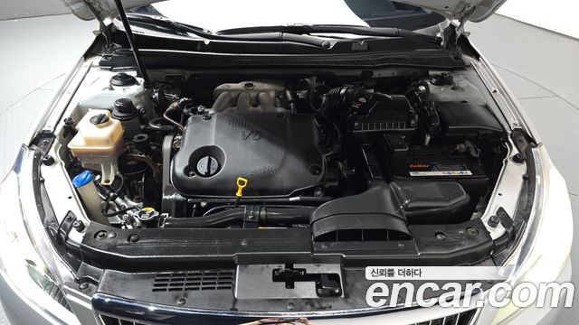 Kia K7 2011 — photo 6