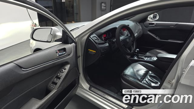Kia K7 2011 — photo 13