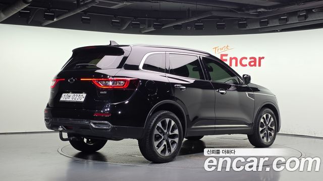 Renault Korea QM6 2017 — photo 2