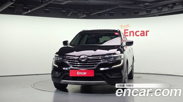 Renault Korea QM6 2017 — photo 3
