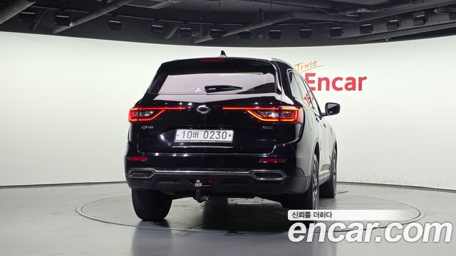 Renault Korea QM6 2017 — photo 4