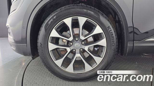 Renault Korea QM6 2017 — photo 5