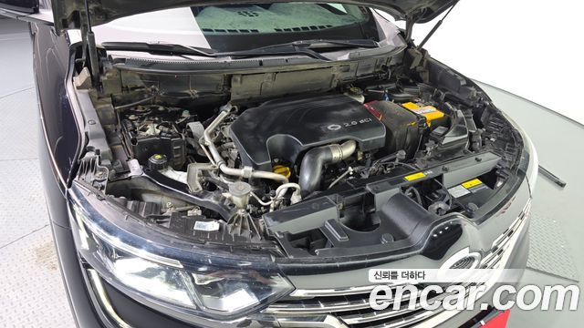 Renault Korea QM6 2017 — photo 6