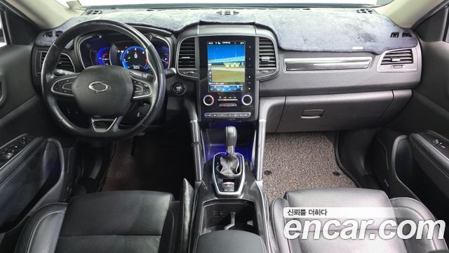 Renault Korea QM6 2017 — photo 7