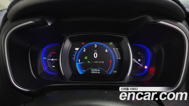 Renault Korea QM6 2017 — photo 8
