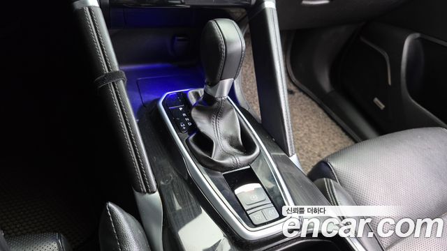 Renault Korea QM6 2017 — photo 9