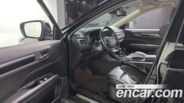 Renault Korea QM6 2017 — photo 10