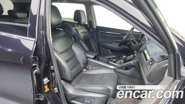 Renault Korea QM6 2017 — photo 11