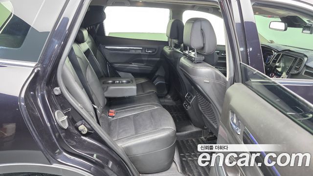 Renault Korea QM6 2017 — photo 12