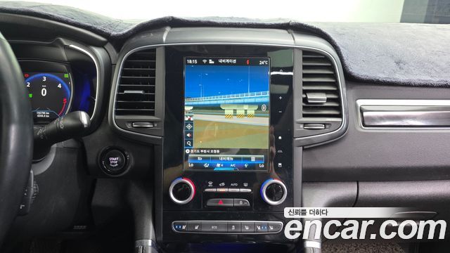Renault Korea QM6 2017 — photo 14