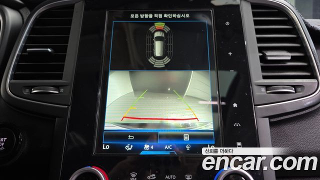 Renault Korea QM6 2017 — photo 15