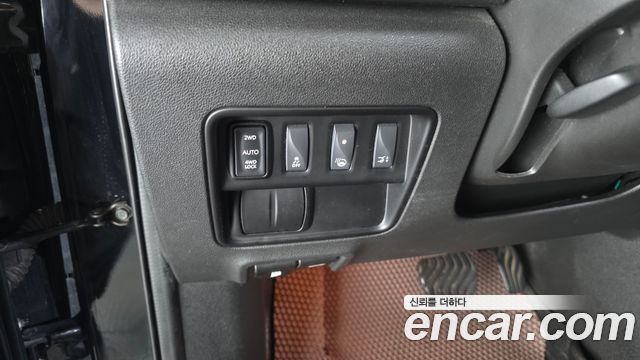 Renault Korea QM6 2017 — photo 17