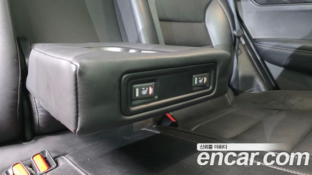 Renault Korea QM6 2017 — photo 19