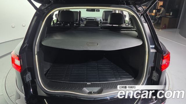 Renault Korea QM6 2017 — photo 20