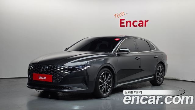 Hyundai Grandeur 2020 — photo 1