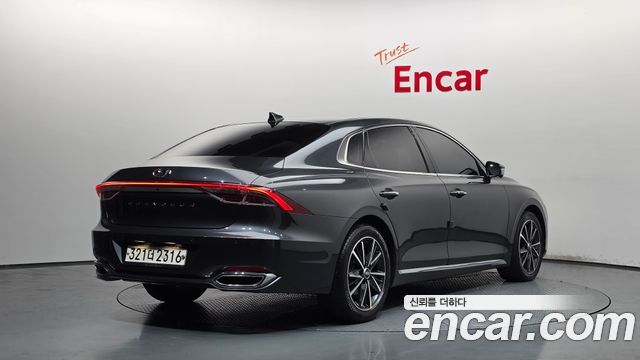Hyundai Grandeur 2020 — photo 2