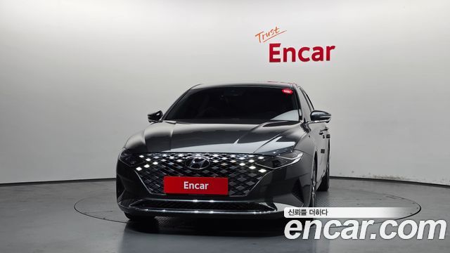 Hyundai Grandeur 2020 — photo 3