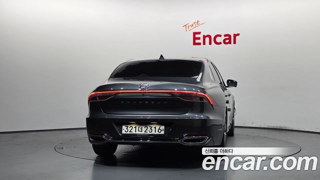 Hyundai Grandeur 2020 — photo 4