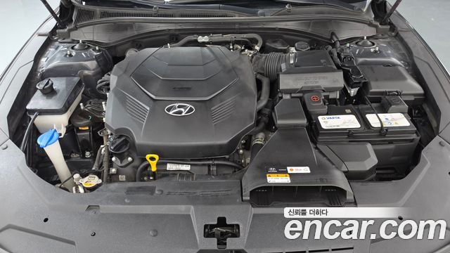 Hyundai Grandeur 2020 — photo 6