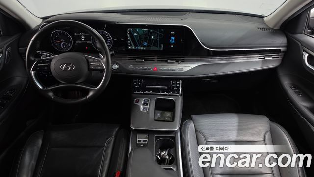 Hyundai Grandeur 2020 — photo 10