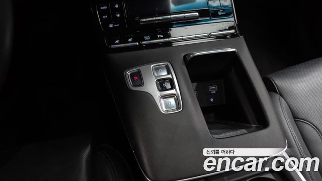Hyundai Grandeur 2020 — photo 12