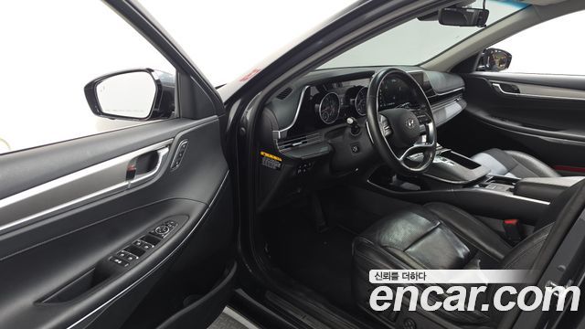 Hyundai Grandeur 2020 — photo 13