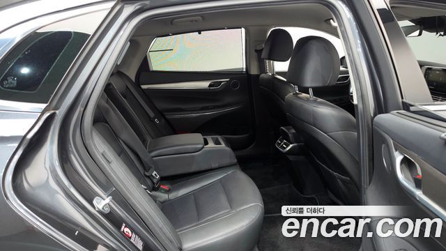 Hyundai Grandeur 2020 — photo 17