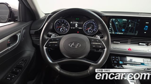 Hyundai Grandeur 2020 — photo 18