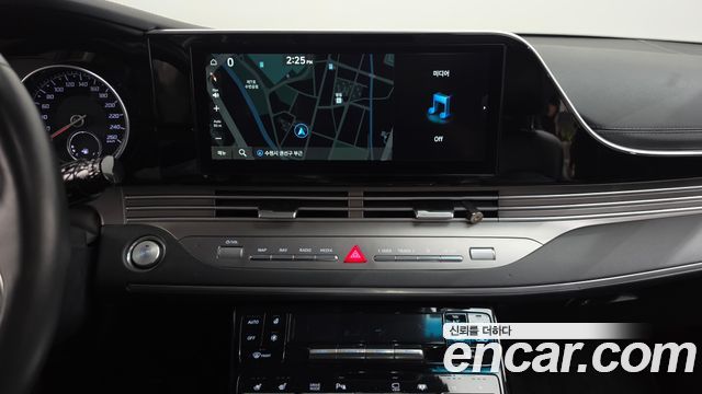 Hyundai Grandeur 2020 — photo 19