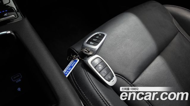 Hyundai Grandeur 2020 — photo 21