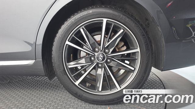 Hyundai Grandeur 2020 — photo 7