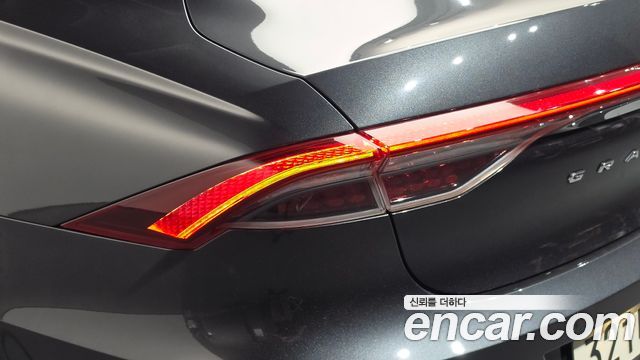 Hyundai Grandeur 2020 — photo 9