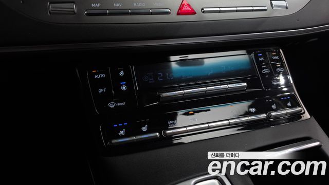 Hyundai Grandeur 2020 — photo 31