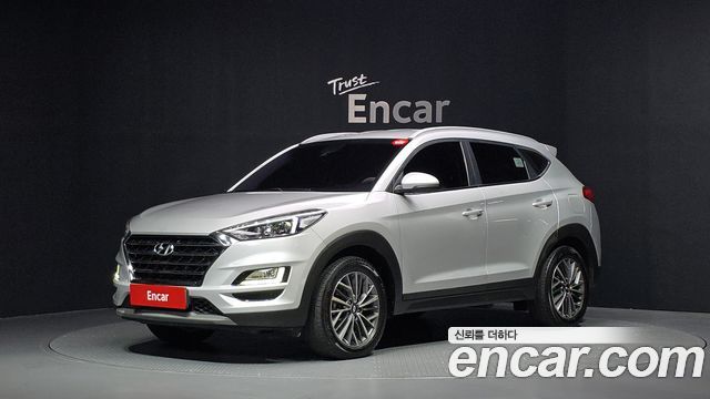 Hyundai Tucson 2019 — photo 1