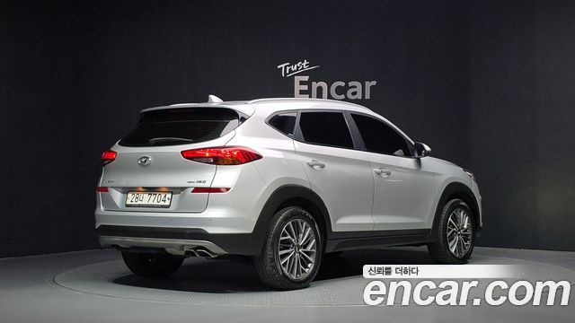Hyundai Tucson 2019 — photo 2