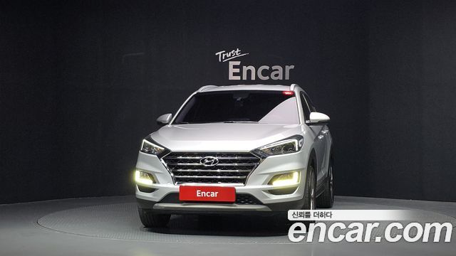 Hyundai Tucson 2019 — photo 3
