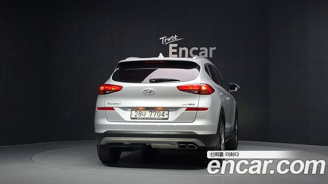 Hyundai Tucson 2019 — photo 4