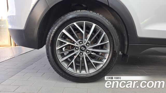 Hyundai Tucson 2019 — photo 5