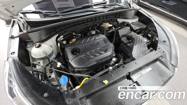 Hyundai Tucson 2019 — photo 6