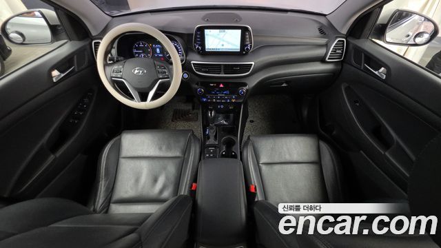 Hyundai Tucson 2019 — photo 7