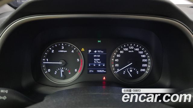 Hyundai Tucson 2019 — photo 8