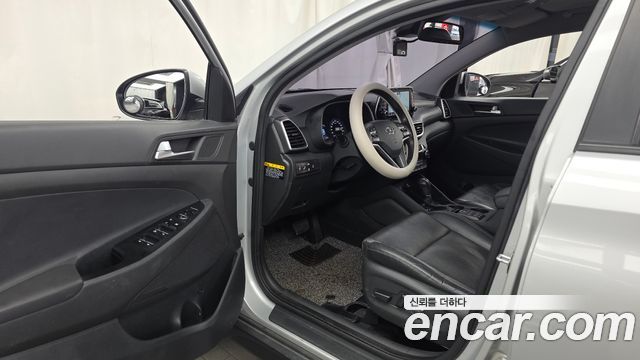 Hyundai Tucson 2019 — photo 10