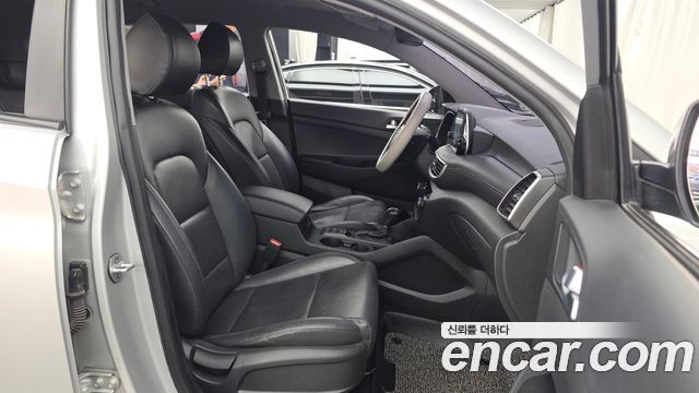Hyundai Tucson 2019 — photo 11