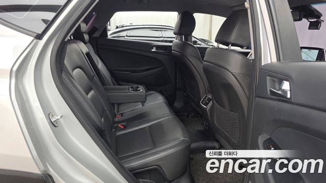 Hyundai Tucson 2019 — photo 12
