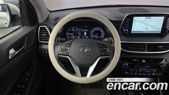 Hyundai Tucson 2019 — photo 13