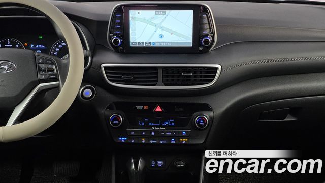 Hyundai Tucson 2019 — photo 14
