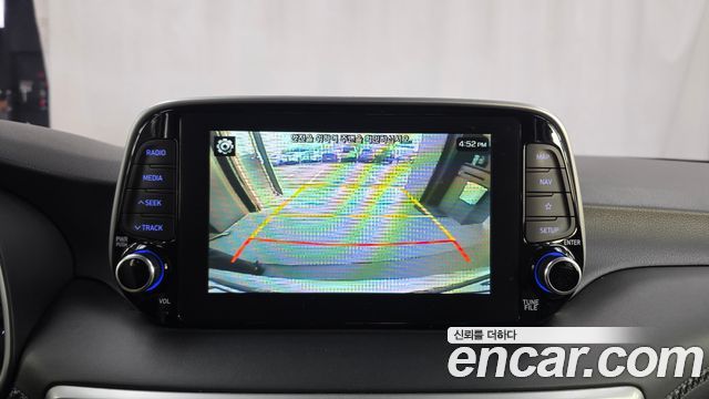 Hyundai Tucson 2019 — photo 15
