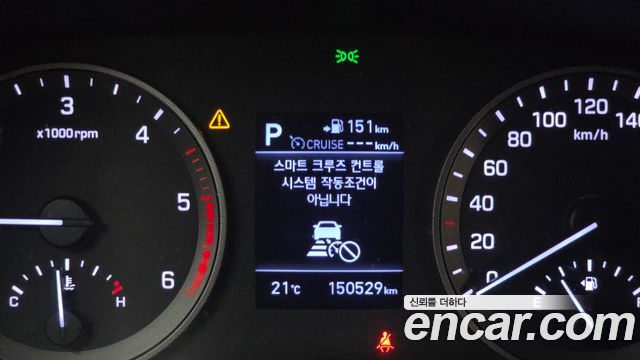Hyundai Tucson 2019 — photo 17